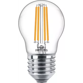Lâmpada LED Philips CorePro LED 34766300 branco quente 2700 K 6,5 W E27