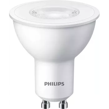 Philips Spot 50W PAR16 GU10 x3 4,7W branco quente 380lm 15000h