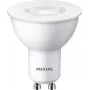 Philips Spot 50W PAR16 GU10 x3 4,7W branco quente 380lm 15000h