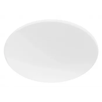 Plafonier Philips Functional Moire 36 W LED, branco, redondo, lâmpadas não substituíveis, 220–240 V