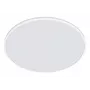 Plafonier Philips Functional Ozziet 36 W LED, redondo 500 mm, branco, lâmpada fixa integrada