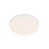 Plafonier Philips Functional Ozziet 36 W LED, redondo 500 mm, branco, lâmpada fixa integrada