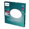 Plafonier Philips Functional Ozziet 36 W LED, redondo 500 mm, branco, lâmpada fixa integrada