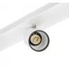 Philips Kosipo projetor de teto/parede 3x, projetor de superfície, GU10, 3 lâmpadas, LED, 220-240 V, branco