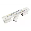 Philips Kosipo projetor de teto/parede 3x, projetor de superfície, GU10, 3 lâmpadas, LED, 220-240 V, branco