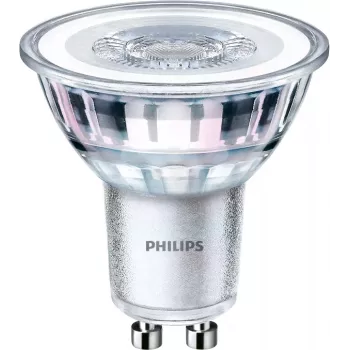 Philips Spot 50W PAR16 GU10 x3, 4,6 W, 50 W, GU10, 355 lm, 15000 h, branco quente