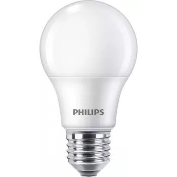 Lâmpada Philips 40W A60 E27 x3, 4,9 W, 40 W, E27, 470 lm, 15000 h, branco quente