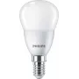 Philips Vela 40W P45 E14 x6, 4,9 W, 40 W, E14, 470 lm, 15000 h, branco quente