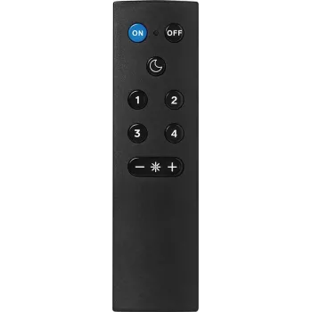 WiZ Bulb 8W (equiv. 60W) A60 E27 x1 + comando, lâmpada inteligente, Wi-Fi/Bluetooth, branco, Wi-Fi 4 (802.11n), 802.11b, 802.11g, LED, E27