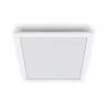 Luz de teto inteligente Signify WiZ Panel Ceiling 12 W quadrado, 12 W, Wi‑Fi, 300×300×42 mm, branco