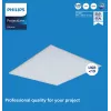 Painel LED Philips OC Panel 6060 4000K branco IP20 — luz de encastrar/teto 60x60 cm