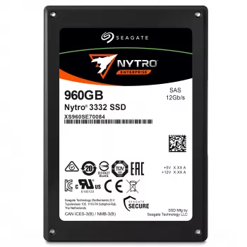Seagate Enterprise Nytro 3332 1,92 TB 2,5 polegadas SAS 3D eTLC