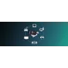 Philips FM32DC152B/00 Pen Drive 32 GB USB Type-C 3.2 Gen 1 (3.1 Gen 1) preto