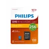 Philips FM25MP65B/00 cartão de memória 256 GB MicroSDXC UHS-I Classe 3