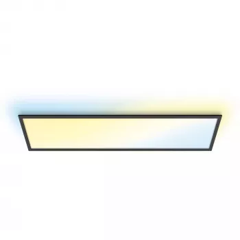 Luz de teto painel WiZ 36 W retangular
