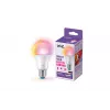 Lâmpada inteligente WiZ Bulb 8,8 W E27 branco classe energética F