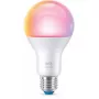 Lâmpada inteligente WiZ Bulb 8,8 W E27 branco classe energética F