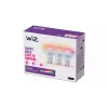 Lâmpada inteligente WiZ Spot 50 W PAR16 GU10 branco 3 unid.