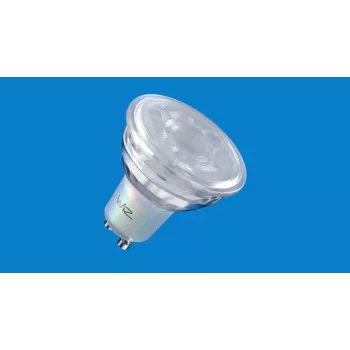 Lâmpada inteligente WiZ Spot 50 W PAR16 GU10 Wi-Fi Bluetooth branco