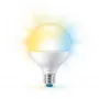 WiZ Globe 75W G95 E27, lâmpada inteligente, Wi-Fi/Bluetooth, branco, Wi-Fi 4 (802.11n), 802.11b, 802.11g, LED, E27