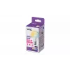 WiZ Bulb 60W A60 E27, lâmpada inteligente, Wi-Fi/Bluetooth, branco, Wi-Fi 4 (802.11n), 802.11b, 802.11g, LED, E27