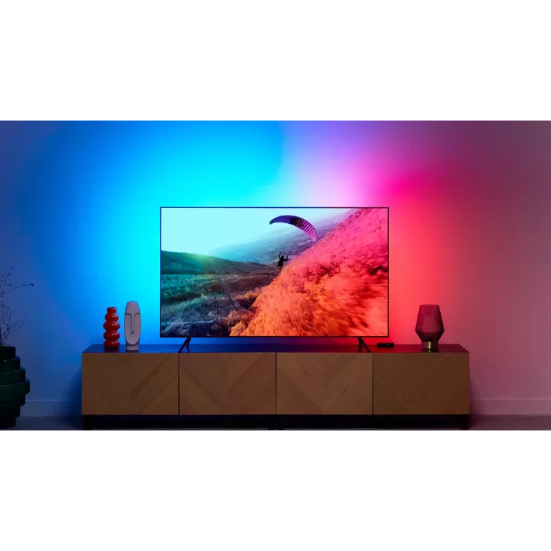 WiZ HDMI Sync Box kit de iniciação para TVs de 75-85 polegadas