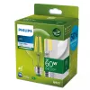 Philips Filament Bulb Clear 60W G95 E27, 4 W, 60 W, E27, 840 lm, 50000 h, branco frio