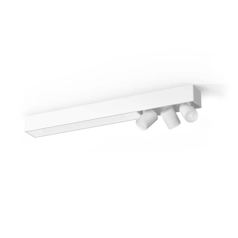 Plafonier Philips Hue White and Colour Ambience Centris 3-Spot