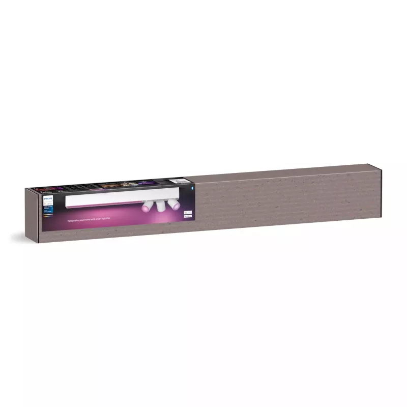 Plafonier Philips Hue White and Colour Ambience Centris 3-Spot