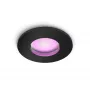 Foco encastrável Philips Hue White and colour ambience Xamento