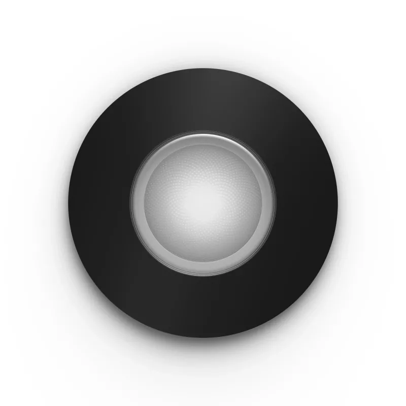 Foco encastrável Philips Hue White and colour ambience Xamento
