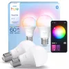 Philips Hue White and colour ambience Essential A60 – lâmpada inteligente E27 – 806 lm – 8W – pack de 2