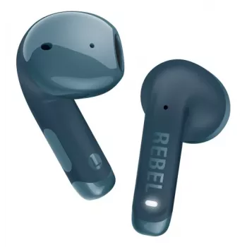 Hama Twins Core 2 headset True Wireless Stereo (TWS) auscultadores in-ear chamadas/música USB Type-C Bluetooth azul