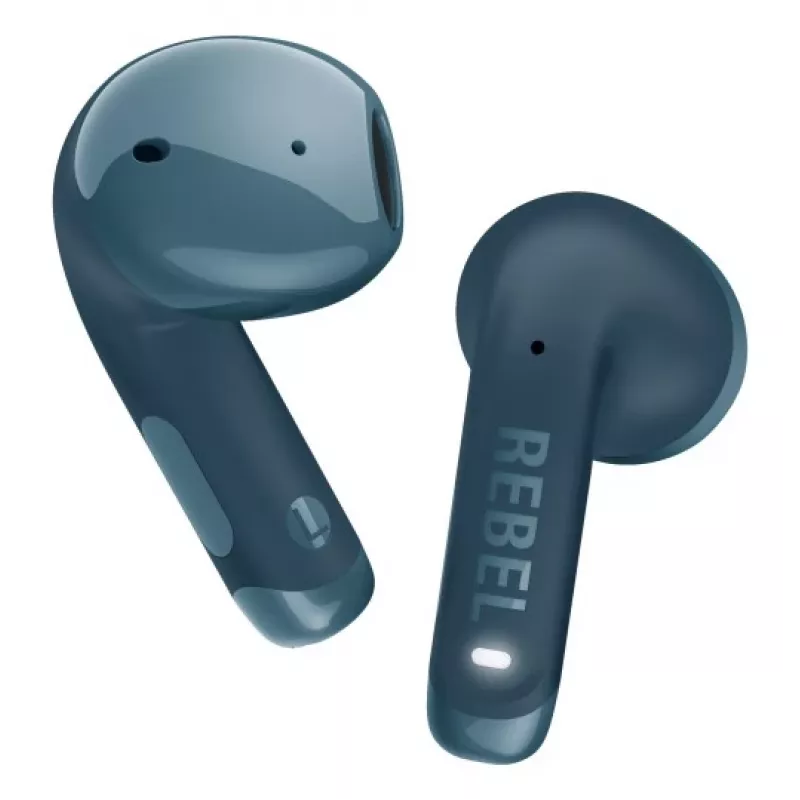 Hama Twins Core 2 headset True Wireless Stereo (TWS) auscultadores in-ear chamadas/música USB Type-C Bluetooth azul