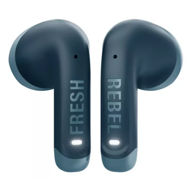 Hama Twins Core 2 headset True Wireless Stereo (TWS) auscultadores in-ear chamadas/música USB Type-C Bluetooth azul