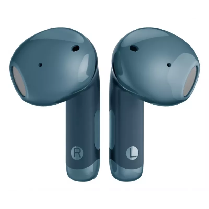 Hama Twins Core 2 headset True Wireless Stereo (TWS) auscultadores in-ear chamadas/música USB Type-C Bluetooth azul