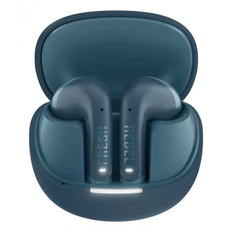 Hama Twins Core 2 headset True Wireless Stereo (TWS) auscultadores in-ear chamadas/música USB Type-C Bluetooth azul