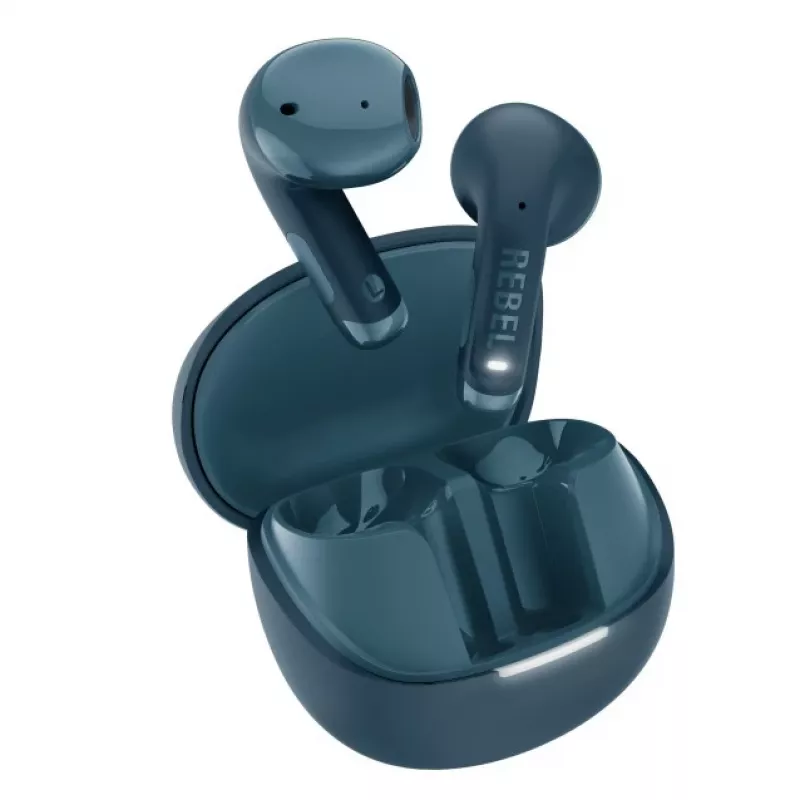 Hama Twins Core 2 headset True Wireless Stereo (TWS) auscultadores in-ear chamadas/música USB Type-C Bluetooth azul