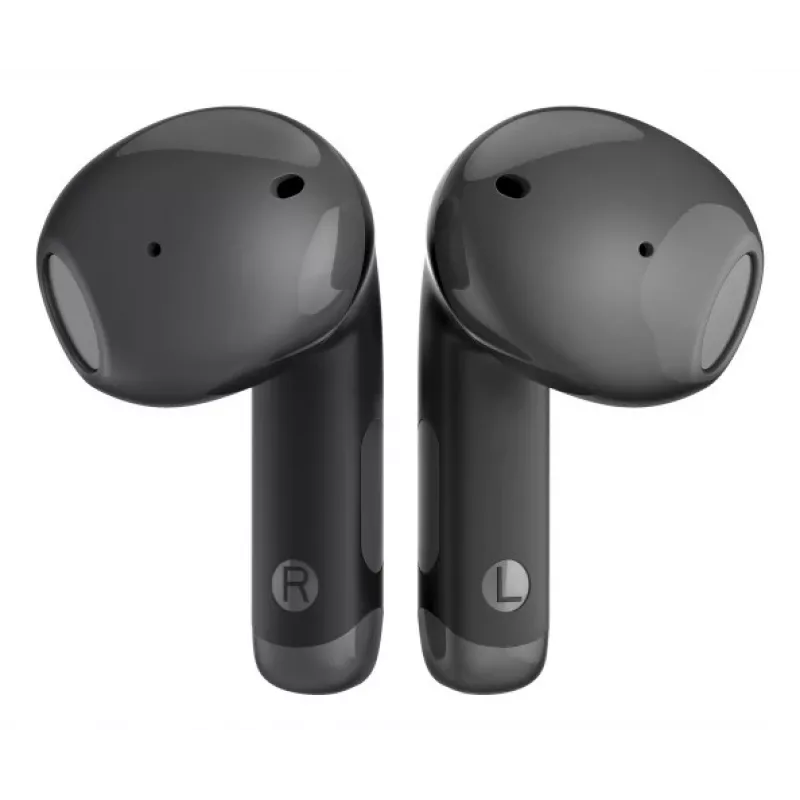 Hama Twins Core 2 headset True Wireless Stereo (TWS) auscultadores in-ear chamadas/música USB Type-C Bluetooth cinzento escuro