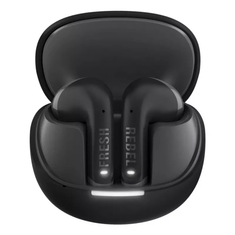 Hama Twins Core 2 headset True Wireless Stereo (TWS) auscultadores in-ear chamadas/música USB Type-C Bluetooth cinzento escuro