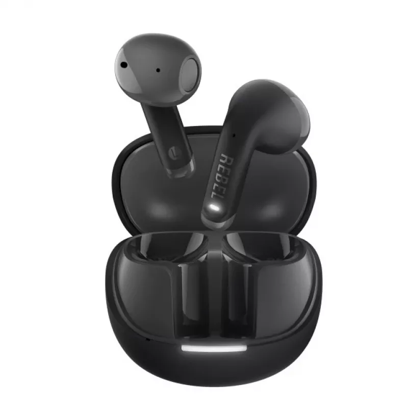 Hama Twins Core 2 headset True Wireless Stereo (TWS) auscultadores in-ear chamadas/música USB Type-C Bluetooth cinzento escuro