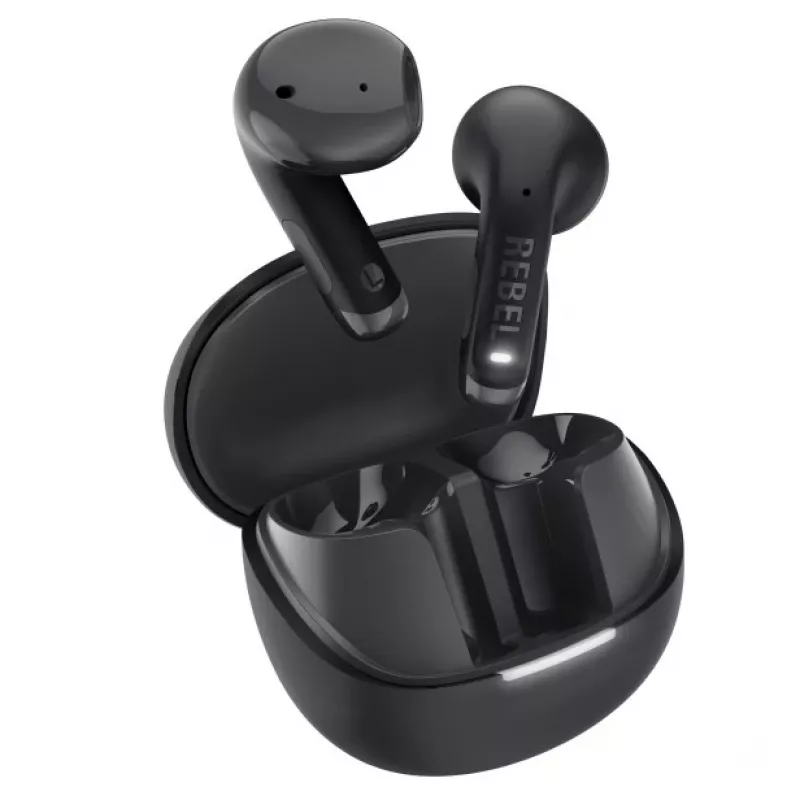 Hama Twins Core 2 headset True Wireless Stereo (TWS) auscultadores in-ear chamadas/música USB Type-C Bluetooth cinzento escuro