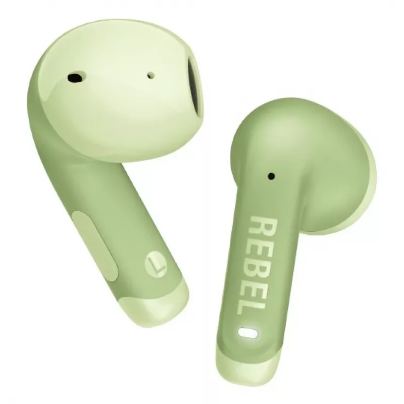 Hama Twins Core 2 headset True Wireless Stereo (TWS) auscultadores in-ear chamadas/música USB Type-C Bluetooth verde
