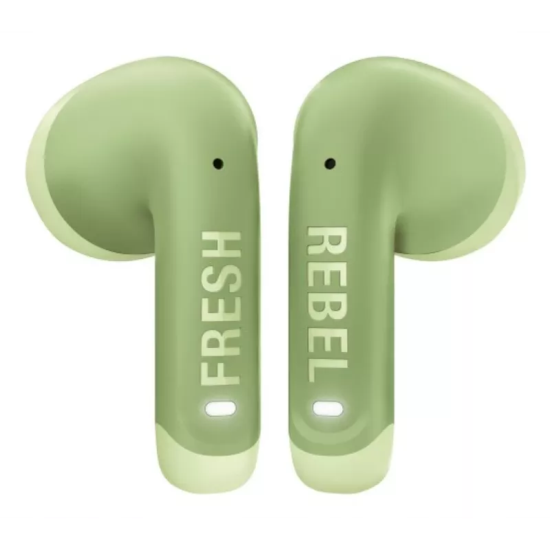 Hama Twins Core 2 headset True Wireless Stereo (TWS) auscultadores in-ear chamadas/música USB Type-C Bluetooth verde
