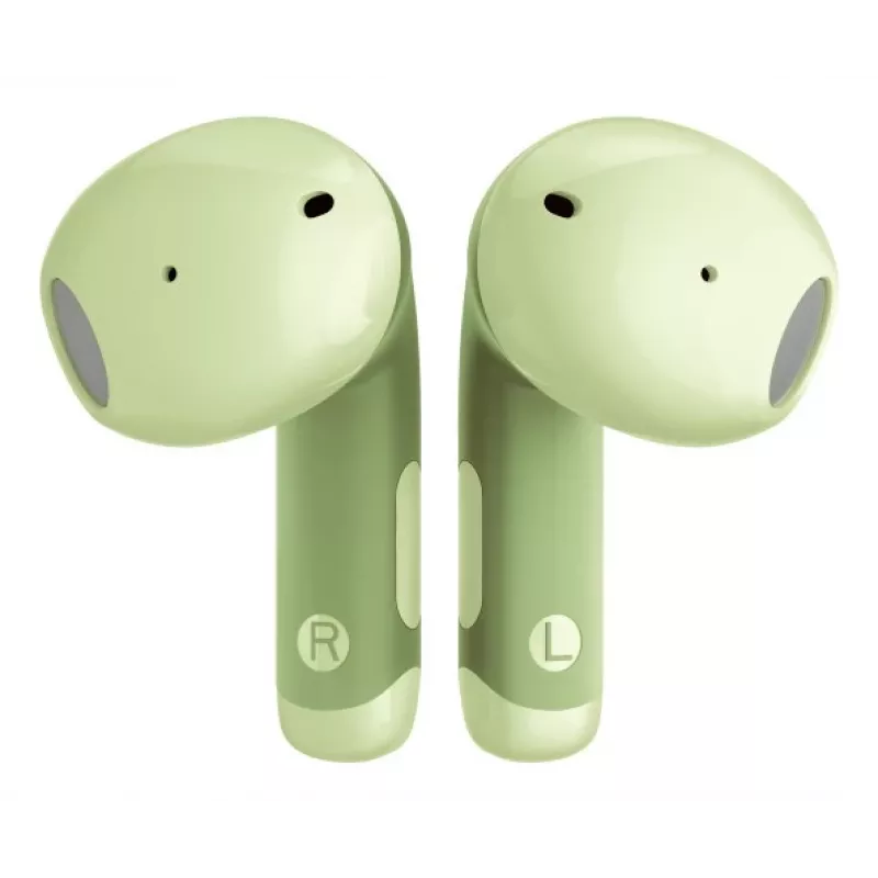 Hama Twins Core 2 headset True Wireless Stereo (TWS) auscultadores in-ear chamadas/música USB Type-C Bluetooth verde