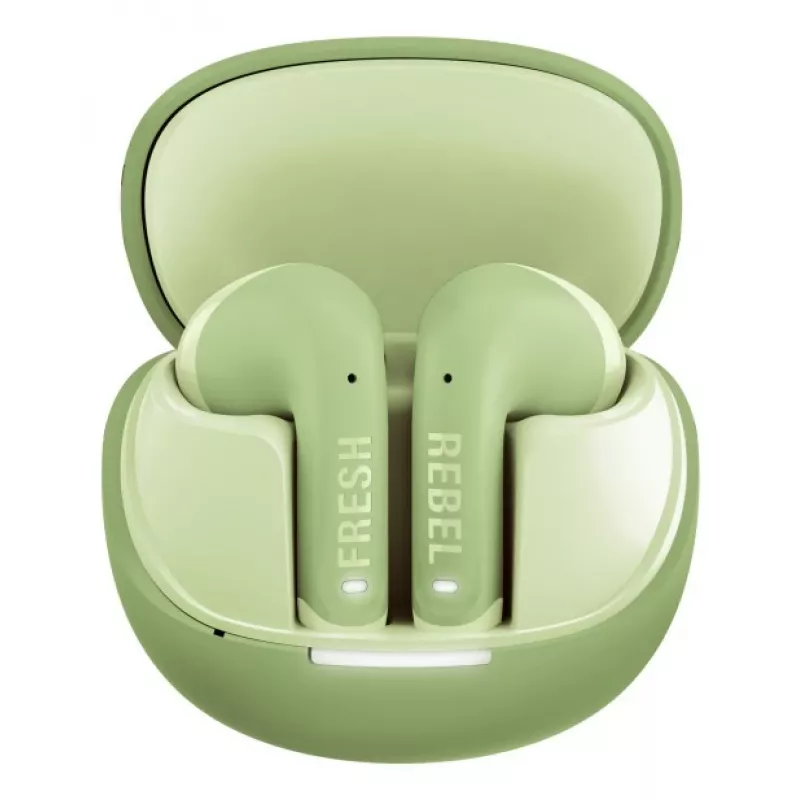 Hama Twins Core 2 headset True Wireless Stereo (TWS) auscultadores in-ear chamadas/música USB Type-C Bluetooth verde