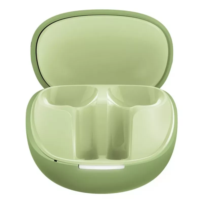 Hama Twins Core 2 headset True Wireless Stereo (TWS) auscultadores in-ear chamadas/música USB Type-C Bluetooth verde