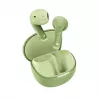 Hama Twins Core 2 headset True Wireless Stereo (TWS) auscultadores in-ear chamadas/música USB Type-C Bluetooth verde