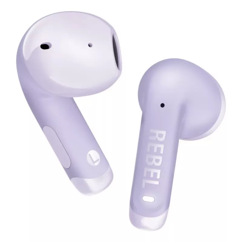 Hama Twins Core 2 headset True Wireless Stereo (TWS) auscultadores in-ear chamadas/música USB Type-C Bluetooth lilás