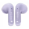 Hama Twins Core 2 headset True Wireless Stereo (TWS) auscultadores in-ear chamadas/música USB Type-C Bluetooth lilás